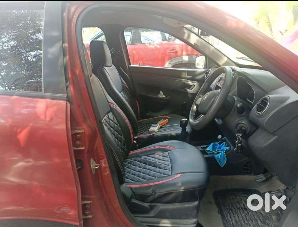 Renault Kwid 2016 Petrol Good Condition