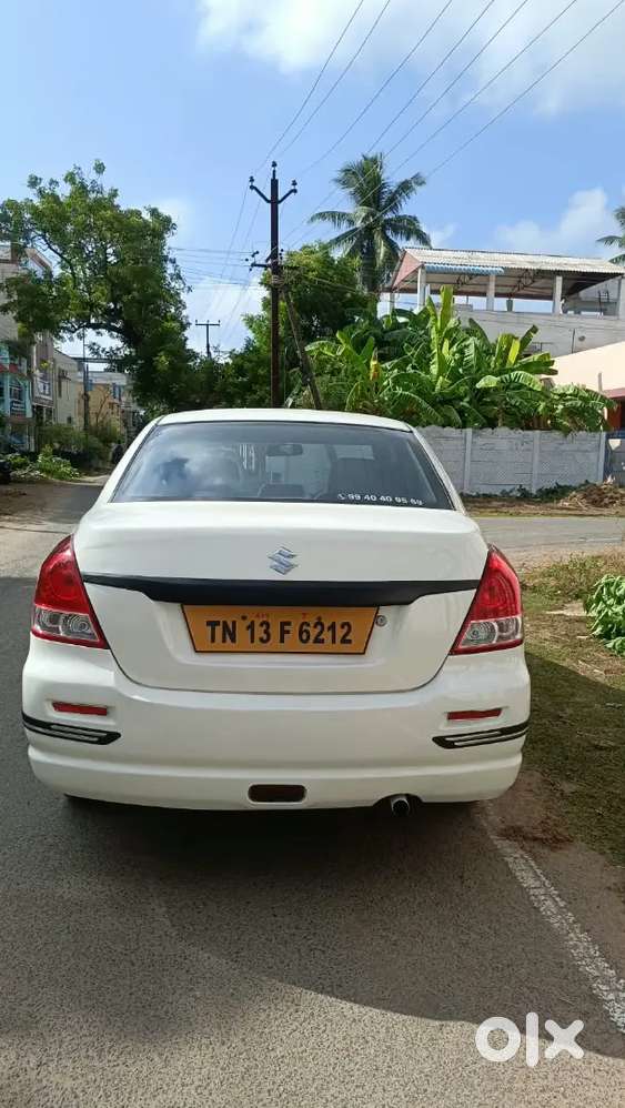 2016 Maruti Suzuki Swift Dzire Tour Diesel