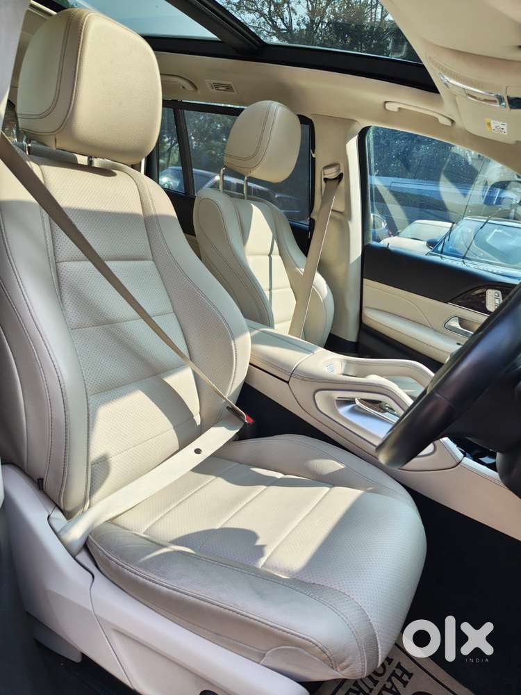 Mercedes-benz Gls 400d 4matic, 2021, Diesel