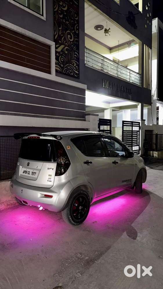 Maruti Suzuki Ritz 2012 Petrol Well Maintained Super Condition