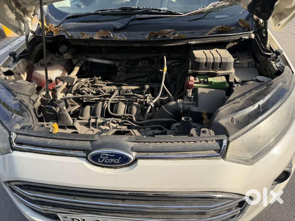 Ford Ecosport 2013-2015 1.5 Ti Vct At Titanium, 2013, Petrol