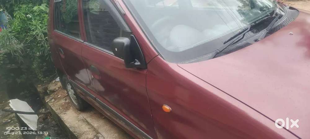 Hyundai Santro Xing 2007