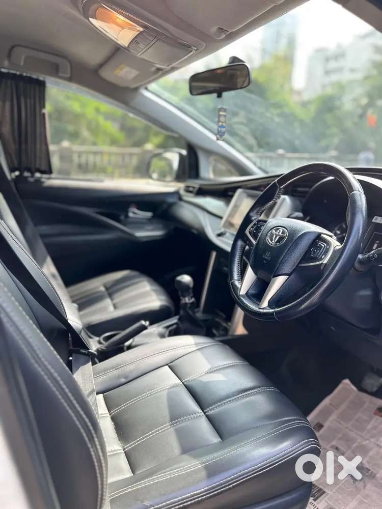 Toyota Innova Crysta 2020 Diesel Well Maintained