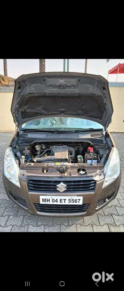 Maruti Suzuki Ritz Vxi 2011 Petrol Automatic
