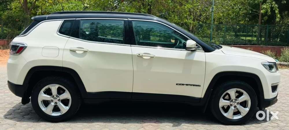 Jeep Compass 1.4 Limited, 2018, Petrol