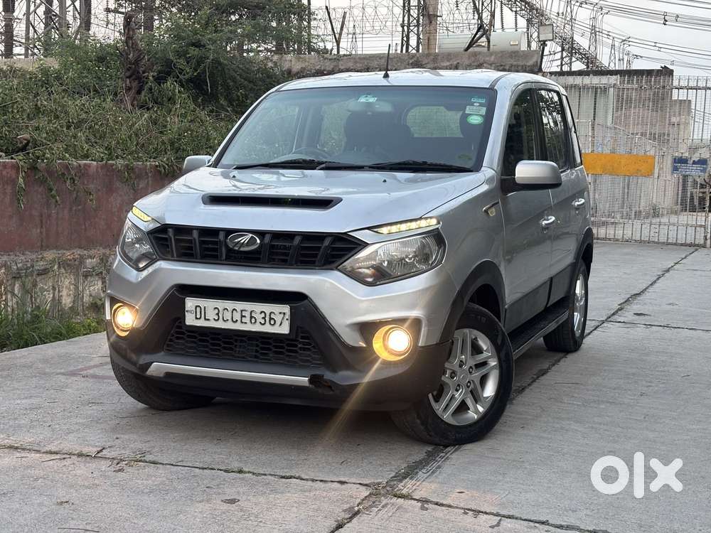 Mahindra Nuvosport N8, 2016, Diesel