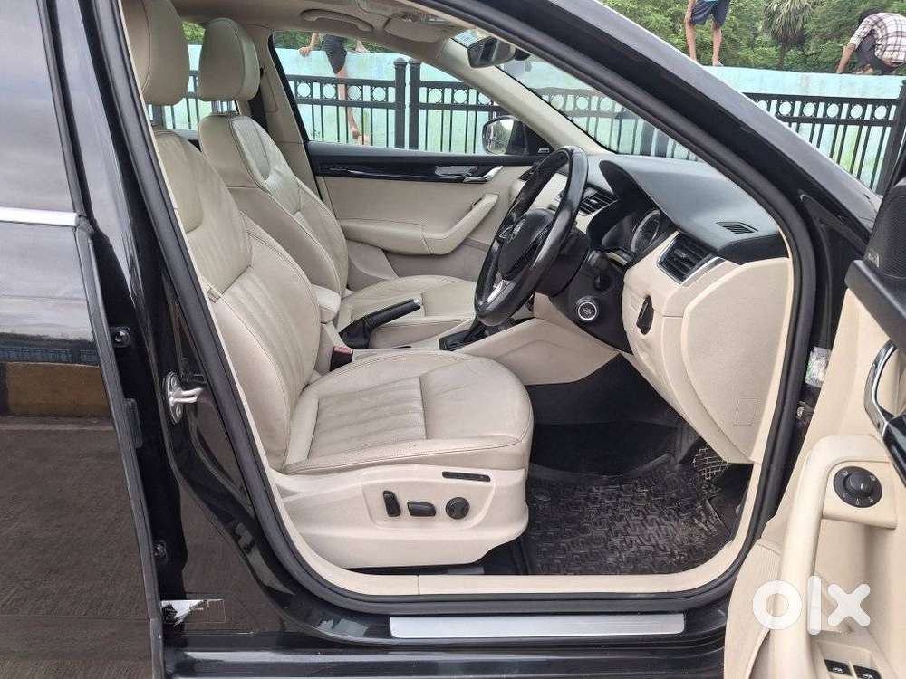 Skoda Octavia 2.0 L K Tsi At, 2018, Petrol