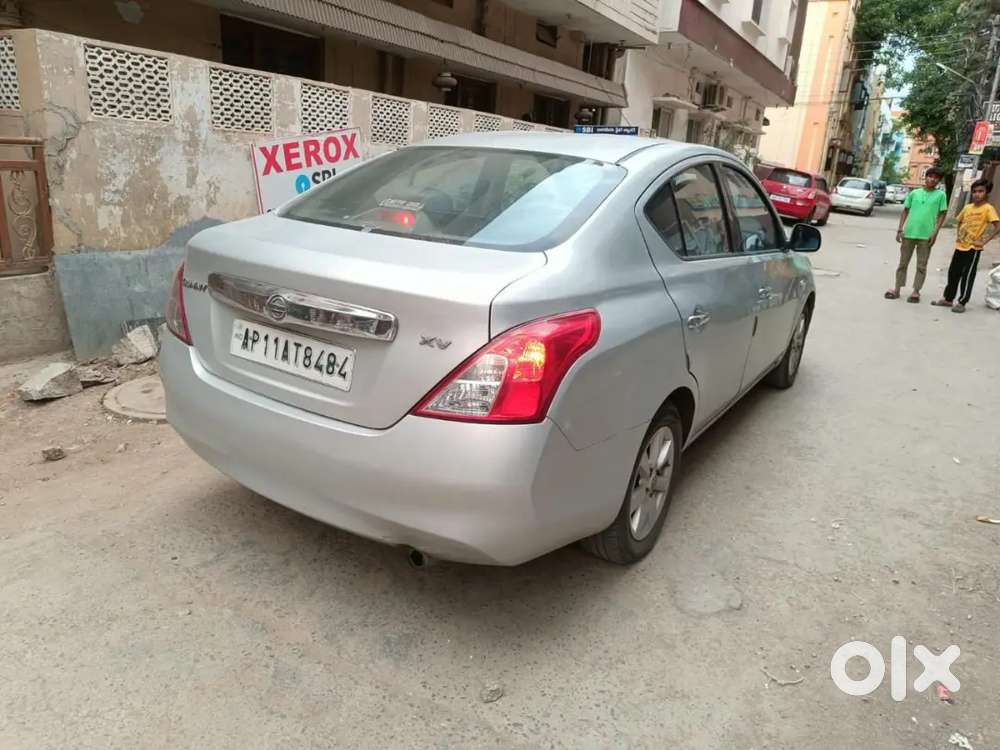 Nissan Sunny Diesel 2014