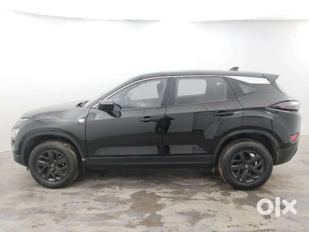 Tata Harrier Xz Plus Dark Edition, 2020, Diesel