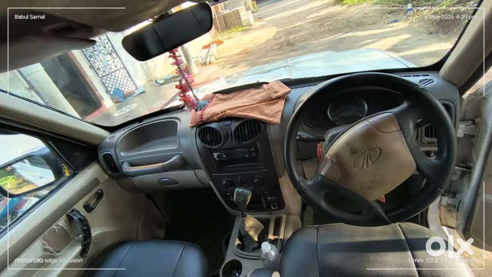 Mahindra Scorpio Classic 2012 Diesel Well Maintained