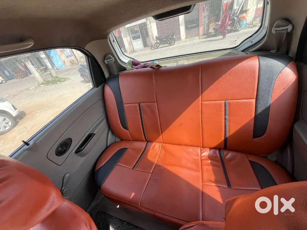 Chchevrolet Spark Ls 2013 Car