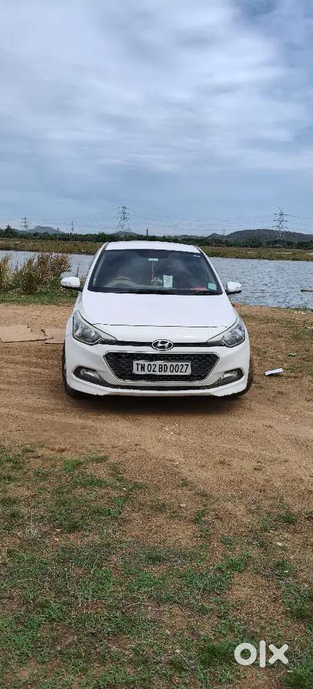 Hyundai I20 2015 Diesel 96000 Km Driven