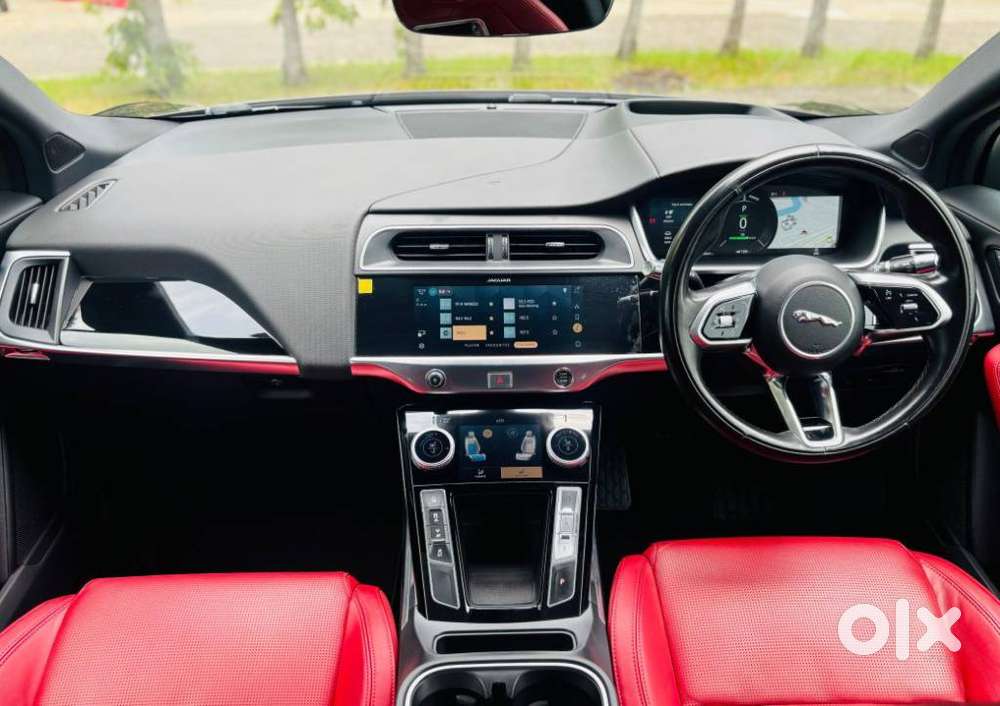 Jaguar I-pace Hse, 2021, Electric