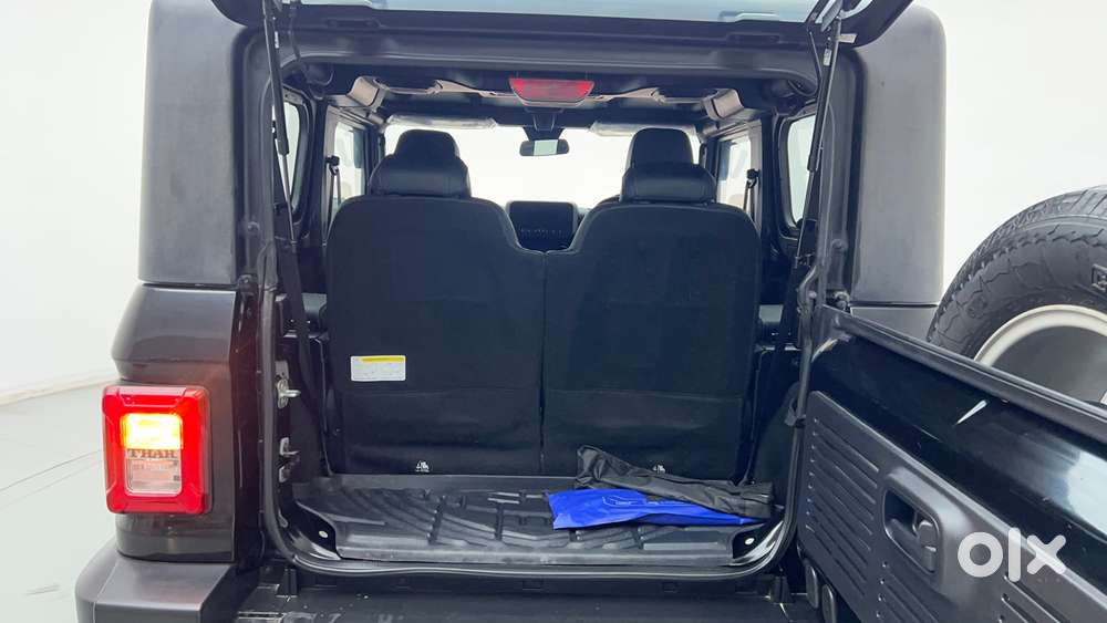Mahindra Thar Lx Hard Top Petrol At Rwd, 2024, Petrol