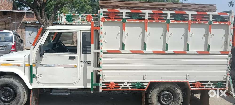 Mahindra Bolero Pik-up 2017 Diesel 85000 Km Driven