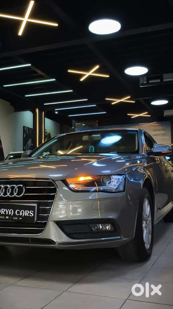 Audi A4 1.8 Tfsi Premium Plus, 2015, Petrol