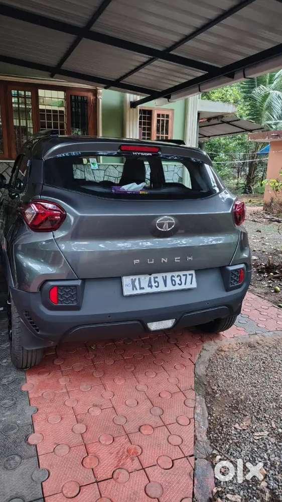 Tata Punch 2022 Petrol Good Condition