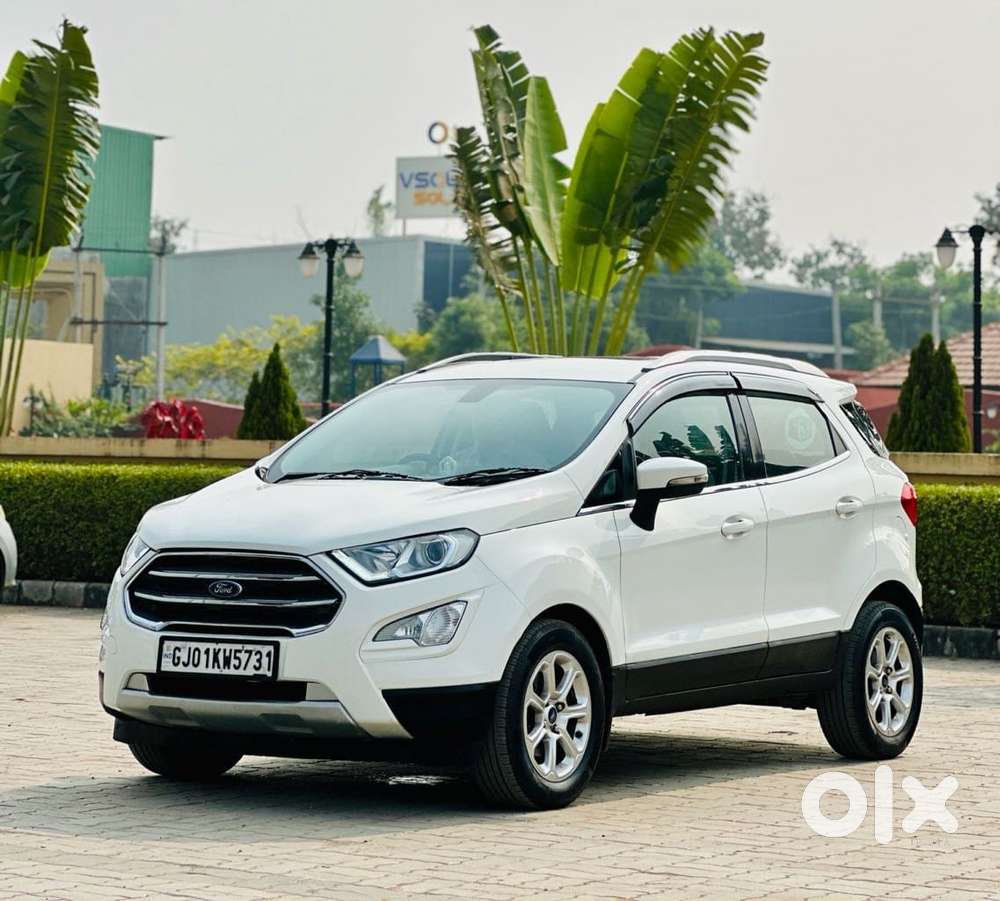 Ford Ecosport 1.5 Diesel Titanium, 2019, Diesel