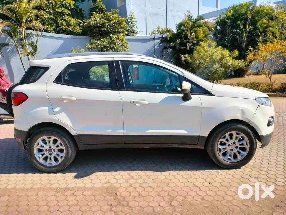 Ford Ecosport 1.5 Diesel Titanium, 2015, Diesel