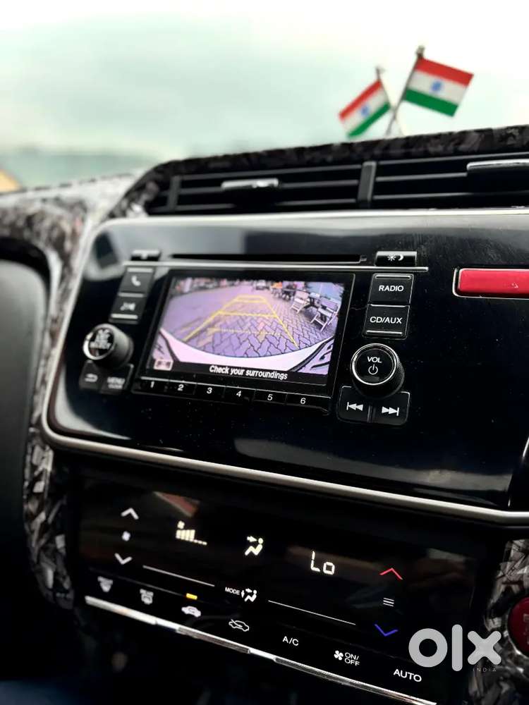 Honda City 2015 Petrol Automatic Vx Optional 74000 Km Driven