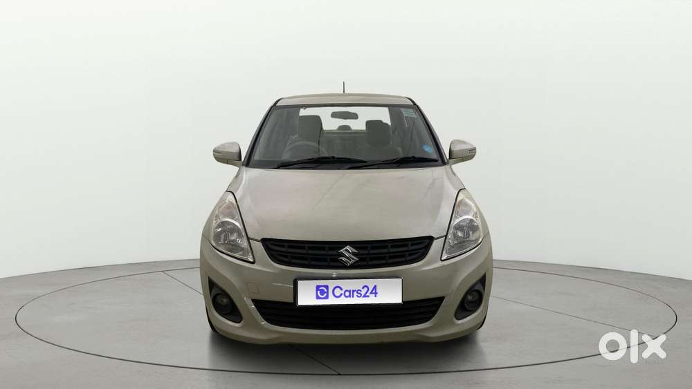 Maruti Suzuki Swift Dzire 1.2 Zxi Bsiv, 2014, Petrol
