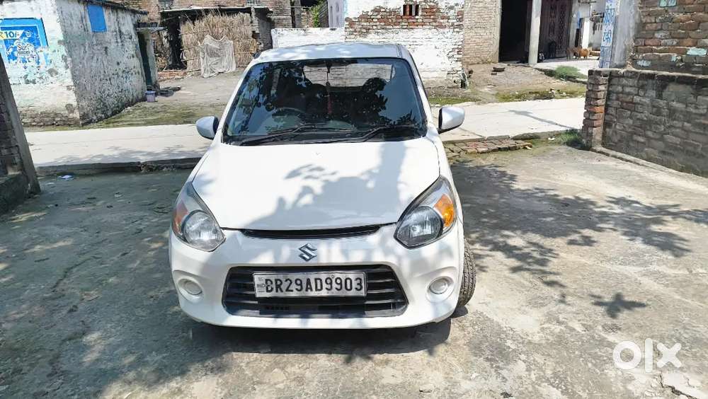 Maruti Suzuki Alto 2018