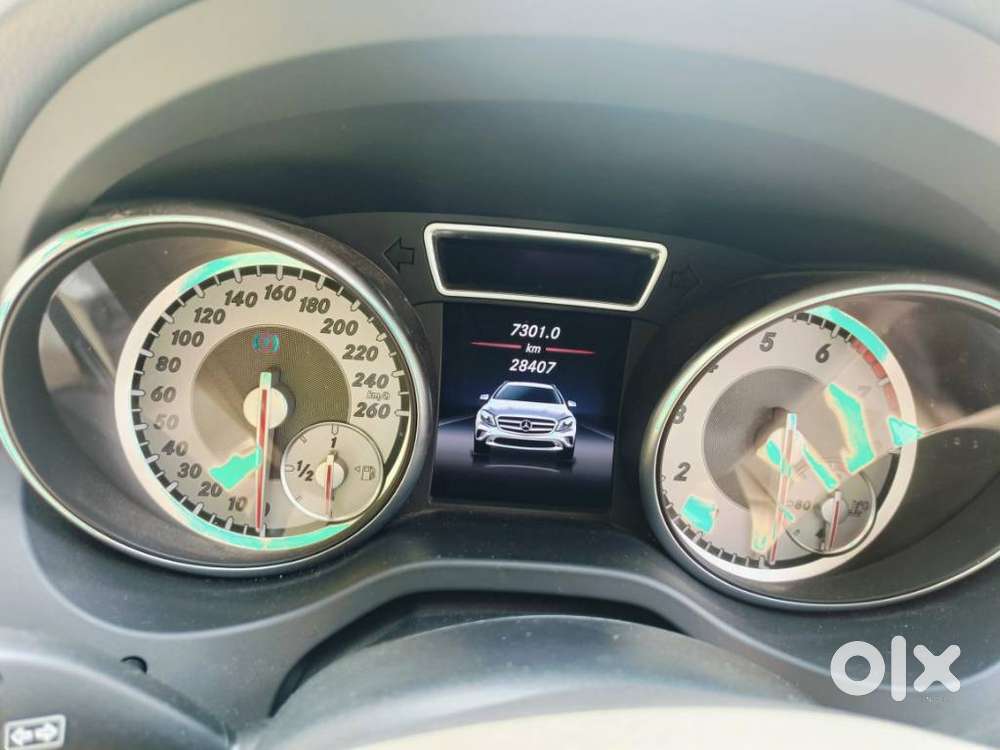 Mercedes-benz Gla 200, 2016, Petrol