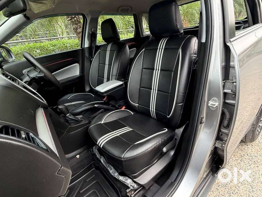 Maruti Suzuki Brezza 1.5 Vxi At Smart Hybrid, 2022, Petrol