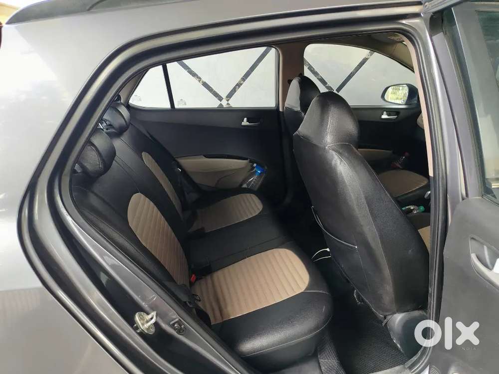 Hyundai Grand I10 2015 Variant Kappa