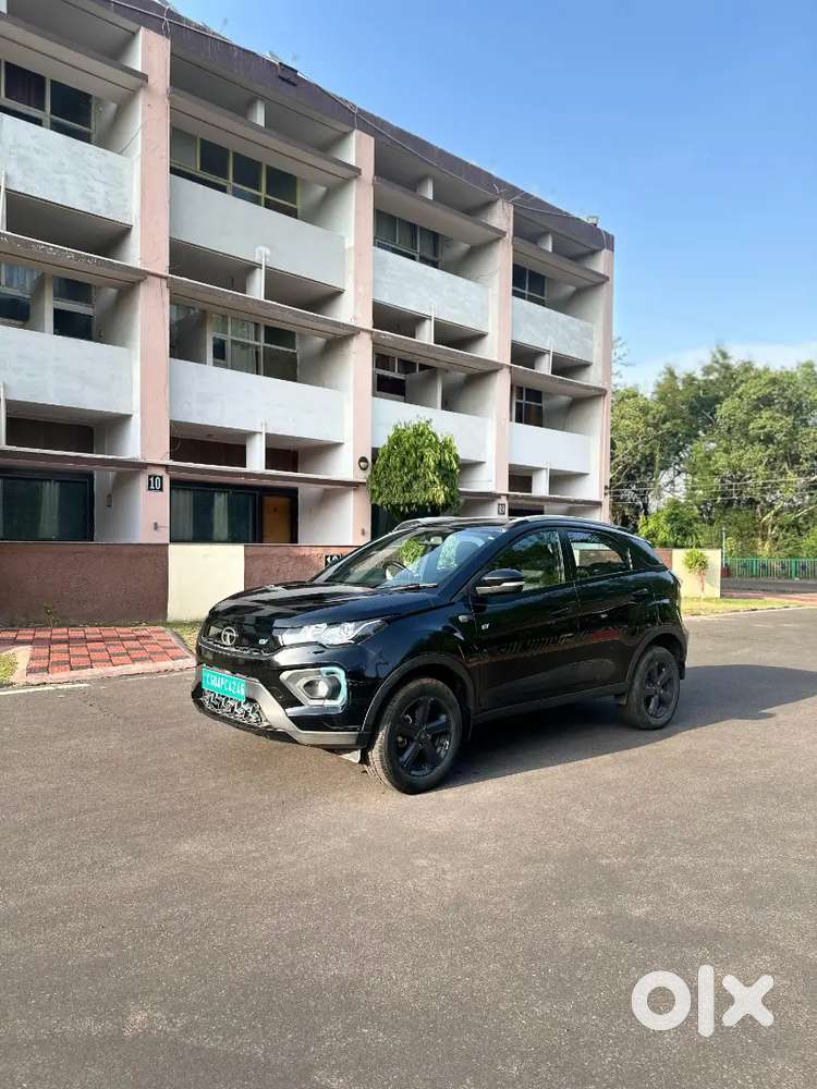 Tata Nexon Ev 2023 Electric Good Condition