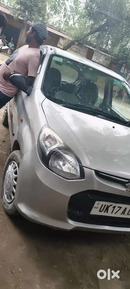 2015 Maruti Suzuki Alto Vxi Plus