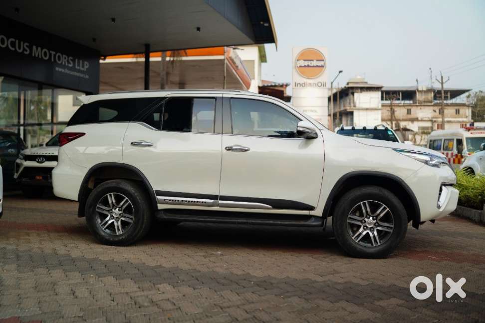 Toyota Fortuner, 2017, Diesel