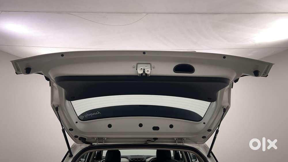 Hyundai Creta Sx 1.5 Petrol Cvt, 2022, Petrol