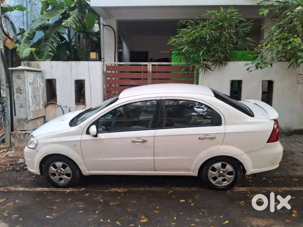 Chevrolet Aveo 2010 Petrol Good Condition