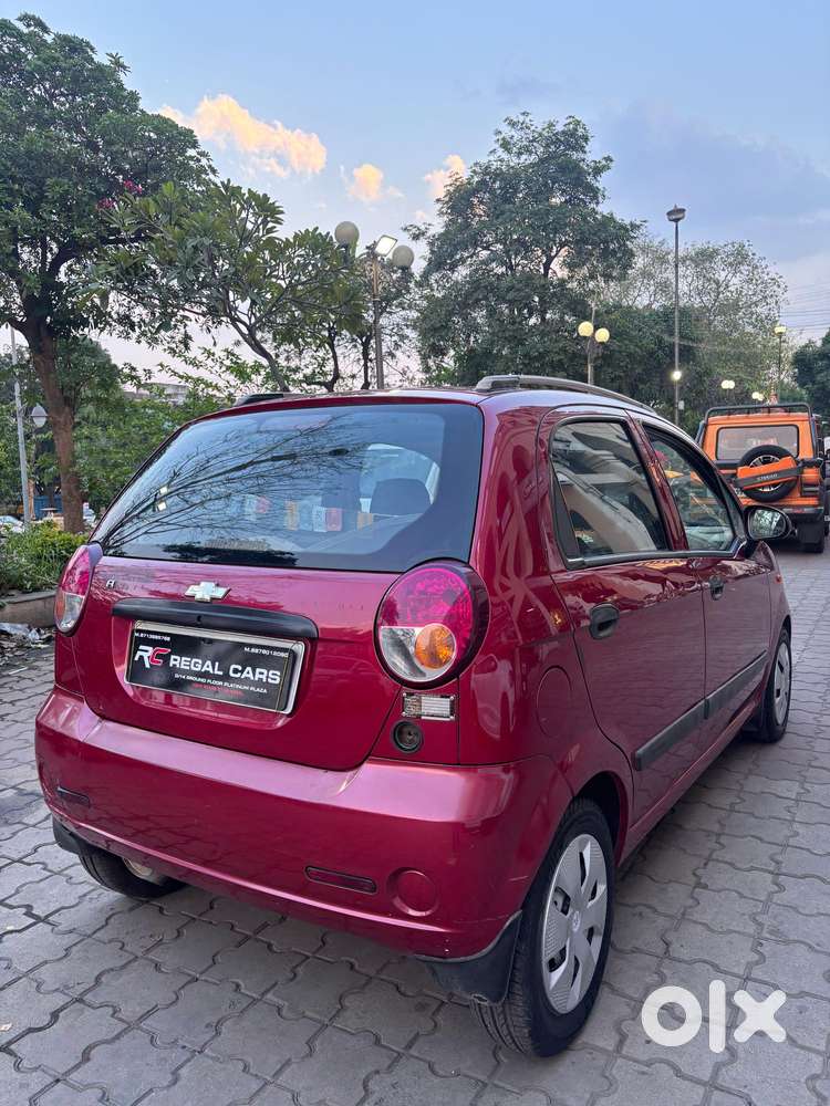 Chevrolet Spark 1.0 Ls Lpg, 2011, Lpg
