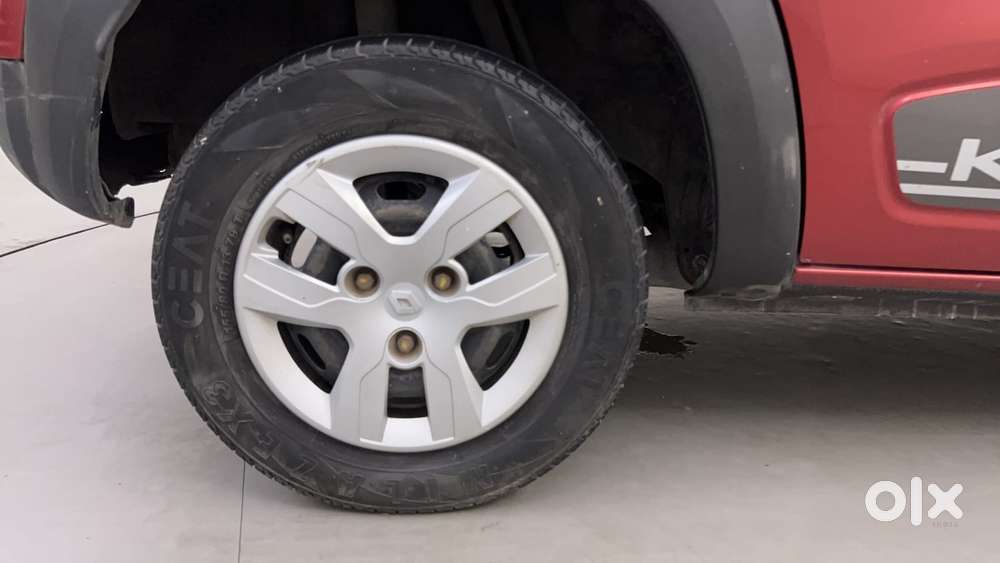 Renault Kwid 1.0 Rxt Amt, 2018, Petrol