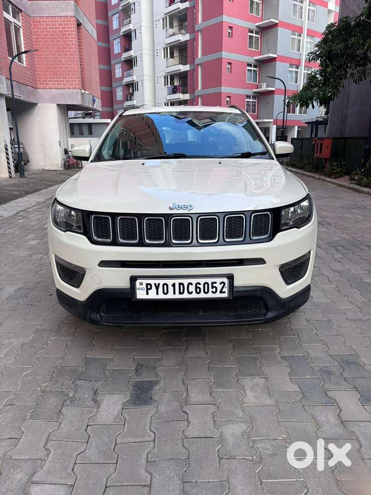 Jeep Compass 2019 Diesel 78300 Km Driven