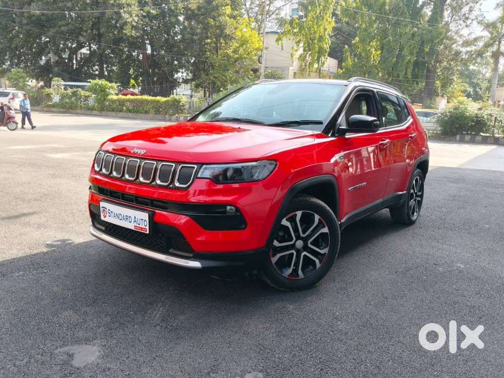 Jeep Compass 2.0 Limited Option, 2023, Diesel