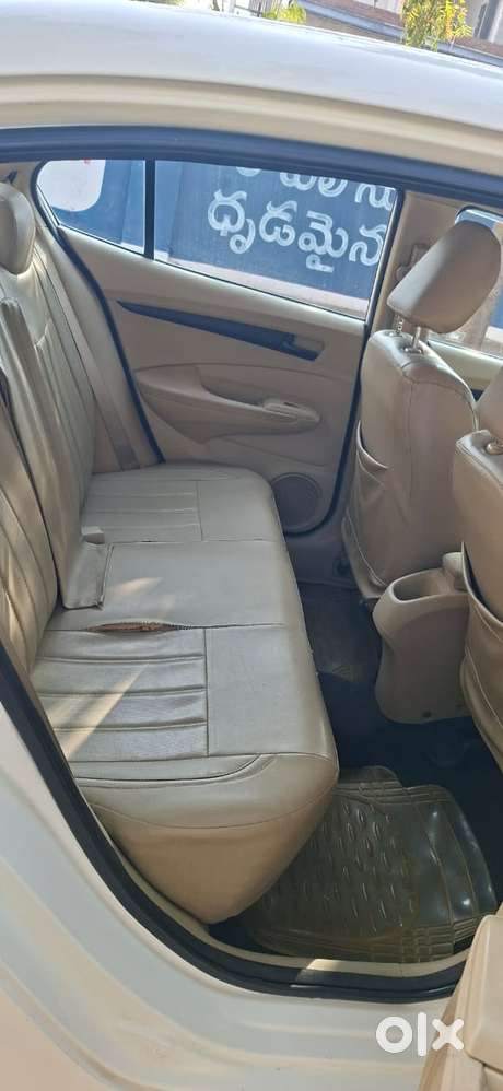 Honda City Corporate Edition, 2012, Petrol
