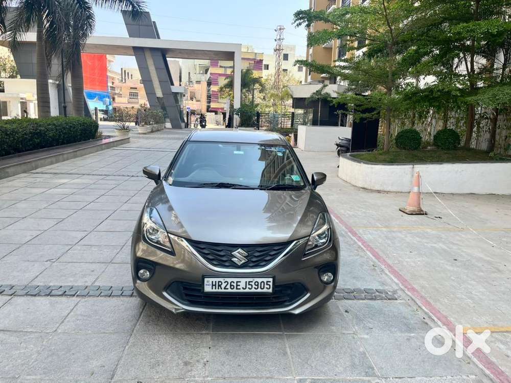 Maruti Suzuki Baleno 2020 Petrol Well Maintained