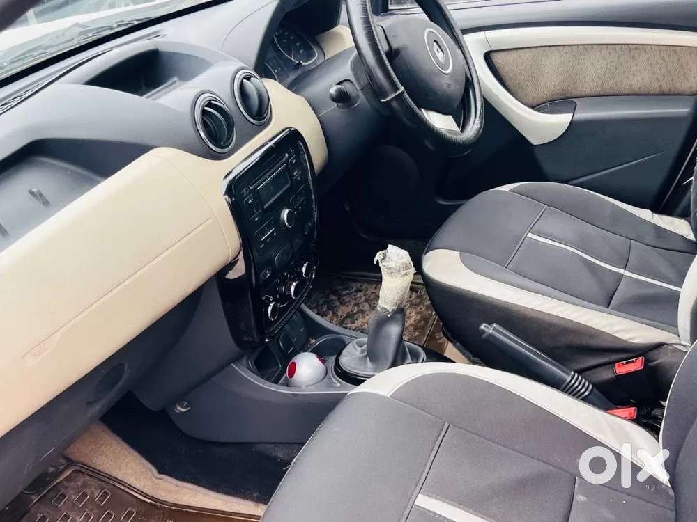 Renault Duster, 2014, Diesel