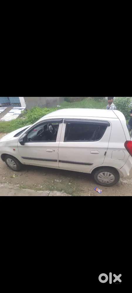 Maruti Suzuki Alto 800 2022 Manufacture 2023 Registration Second Owner