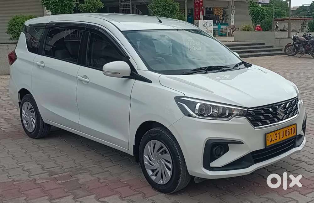 Maruti Suzuki Ertiga Vxi Cng, 2026, Cng & Hybrids