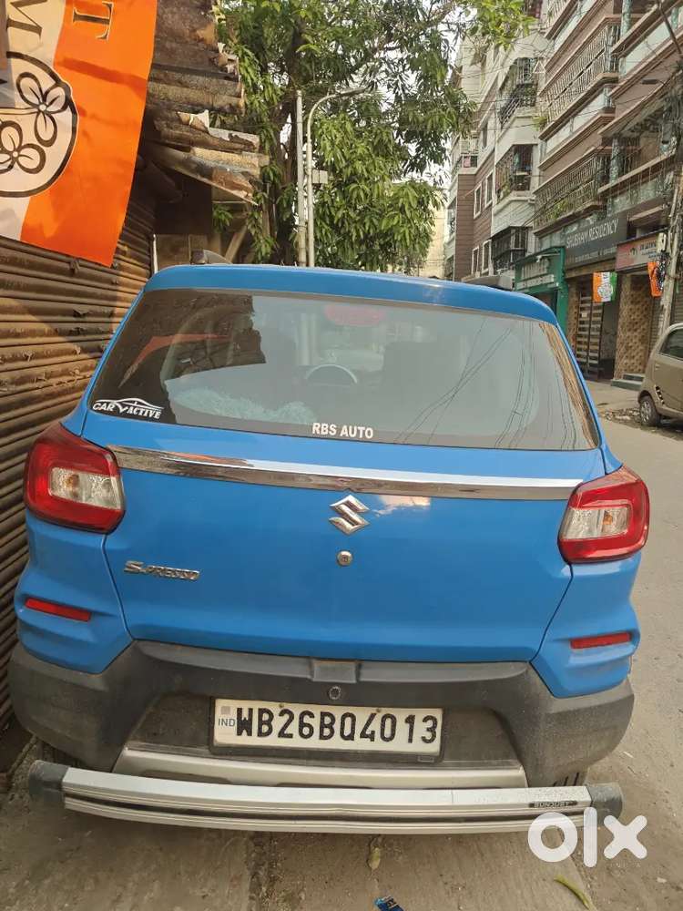 Maruti Suzuki S-presso 2021 Petrol 10000 Km Driven