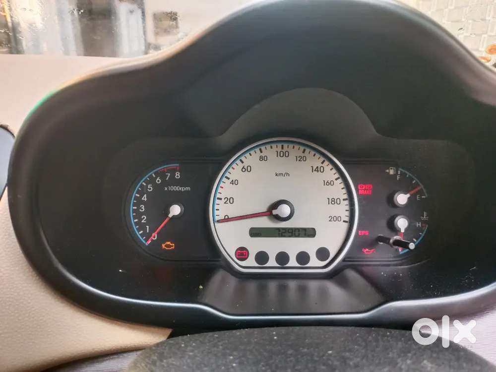 Hyundai I10 Magna 2009