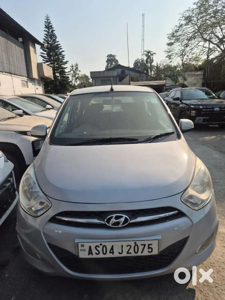 Hyundai I10 2011 Petrol 28000 Km Driven