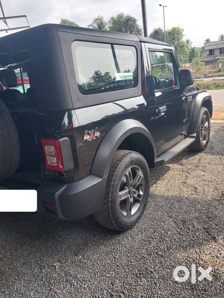 Mahindra Thar, 2021, Diesel