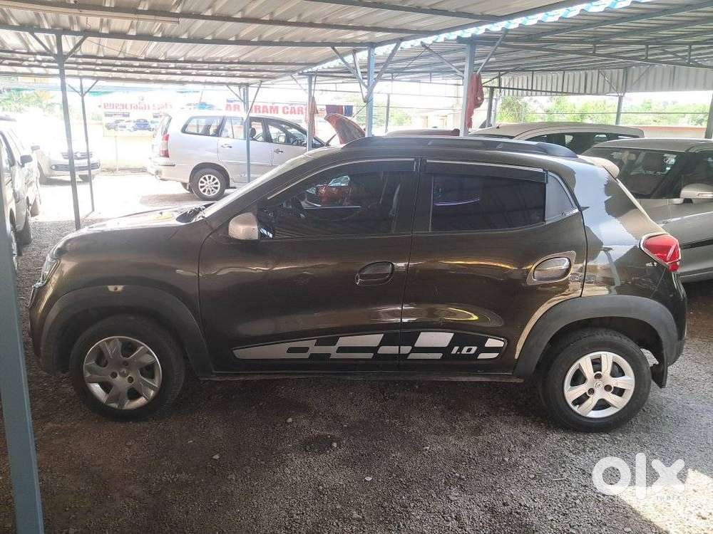 Renault Kwid Rxt 1.0, 2018, Petrol