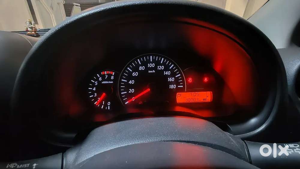 Nissan Micra Primo 1.2 Xv 2018