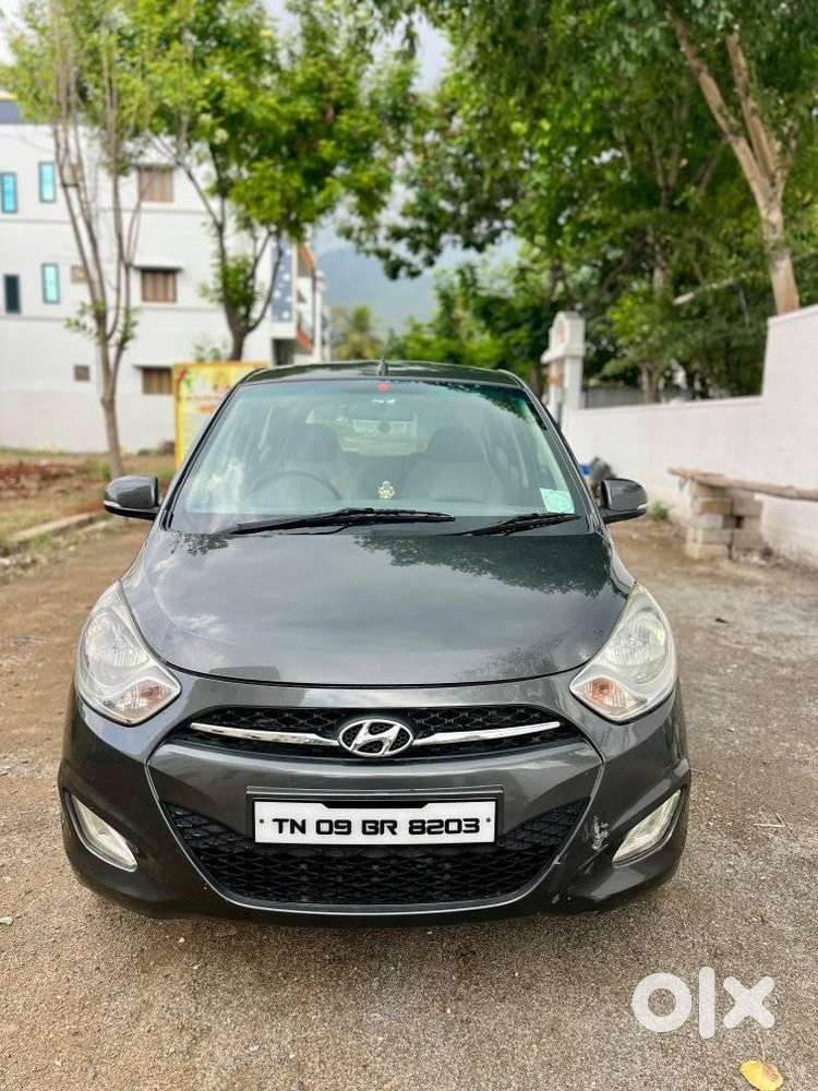 Hyundai I10